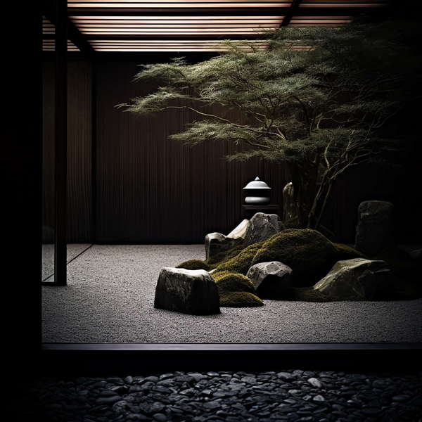 图片[9]-全球设计案例智能库_OJBKAI.COM别墅庭院日式枯山水Midjourney灵感图库-_设计智库－全球设计案例智能库_OJBKAI.COM-全球设计案例智能库_OJBKAI.COM设计智库