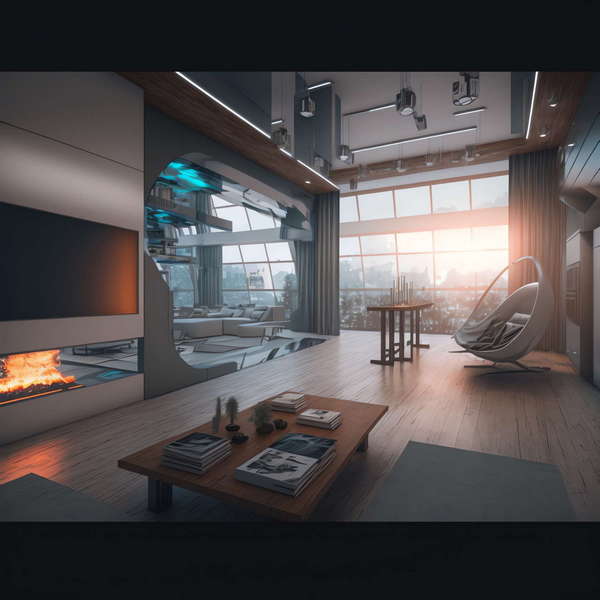 图片[20]-全球设计案例智能库_OJBKAI.COM数字时代客厅Midjourney灵感图库-_设计智库－全球设计案例智能库_OJBKAI.COM-全球设计案例智能库_OJBKAI.COM设计智库