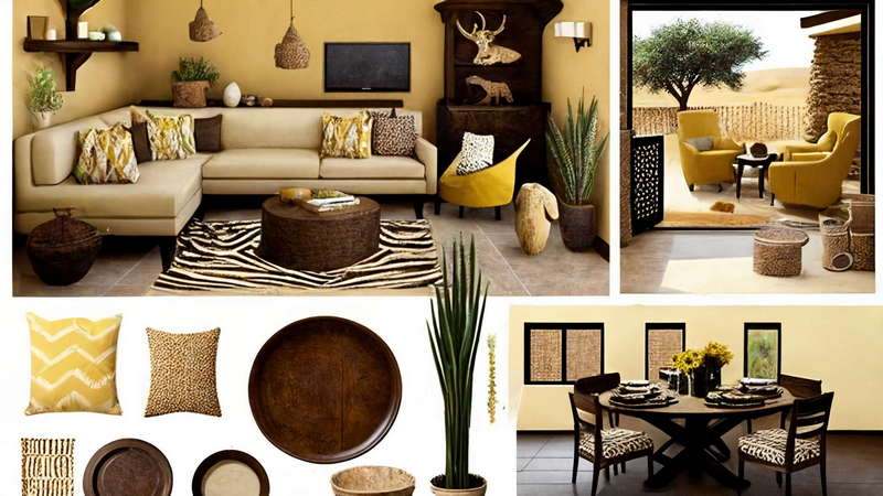 图片[20]-全球设计案例智能库_OJBKAI.COM非洲草原风格（旅行主题为肯尼亚野生动物园）Midjourney灵感图库-_设计智库－全球设计案例智能库_OJBKAI.COM-全球设计案例智能库_OJBKAI.COM设计智库