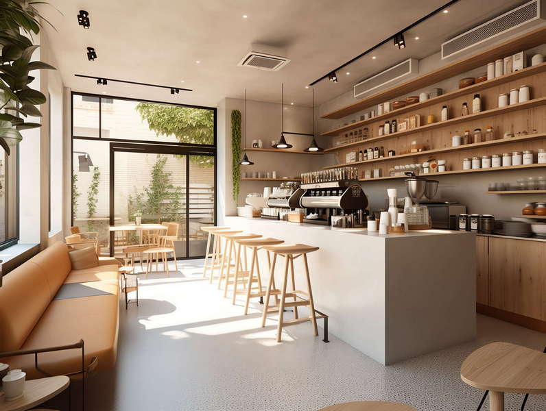 图片[8]-全球设计案例智能库_OJBKAI.COM原木休闲风咖啡厅Midjourney灵感图库-_设计智库－全球设计案例智能库_OJBKAI.COM-全球设计案例智能库_OJBKAI.COM设计智库