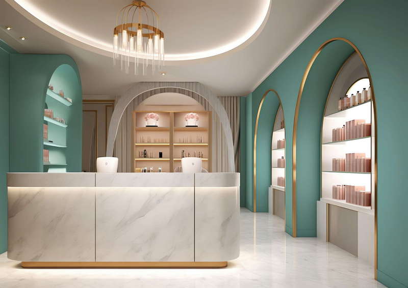 图片[24]-全球设计案例智能库_OJBKAI.COM办公大厅接待区Midjourney灵感图库-_设计智库－全球设计案例智能库_OJBKAI.COM-全球设计案例智能库_OJBKAI.COM设计智库