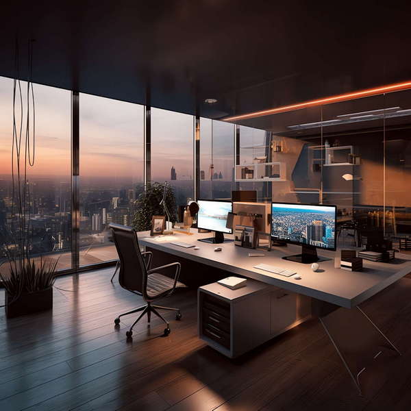 图片[21]-全球设计案例智能库_OJBKAI.COM现代办公空间独立办公室Midjourney灵感图库-_设计智库－全球设计案例智能库_OJBKAI.COM-全球设计案例智能库_OJBKAI.COM设计智库