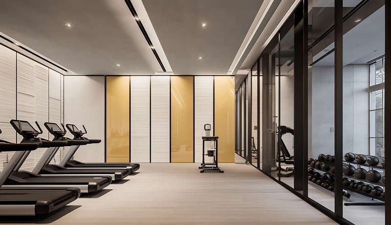图片[33]-全球设计案例智能库_OJBKAI.COM酒店现代健身房Midjourney灵感图库-_设计智库－全球设计案例智能库_OJBKAI.COM-全球设计案例智能库_OJBKAI.COM设计智库