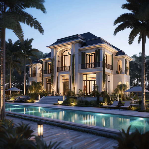 图片[34]-全球设计案例智能库_OJBKAI.COM别墅外观Midjourney灵感图库-_设计智库－全球设计案例智能库_OJBKAI.COM-全球设计案例智能库_OJBKAI.COM设计智库