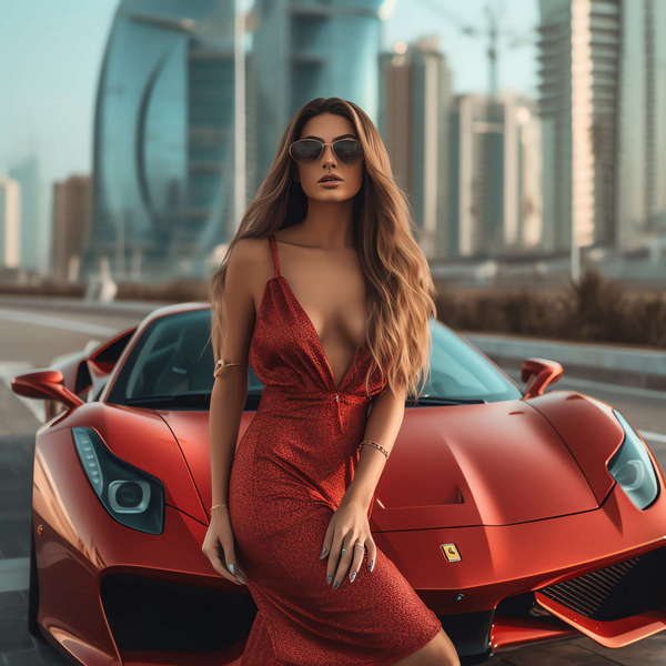 图片[17]-全球设计案例智能库_OJBKAI.COM美女豪车人物素材Midjourney灵感图库-_设计智库－全球设计案例智能库_OJBKAI.COM-全球设计案例智能库_OJBKAI.COM设计智库