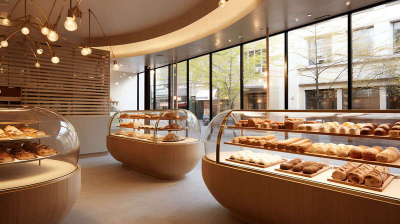 图片[35]-全球设计案例智能库_OJBKAI.COM面包店Midjourney灵感图库-_设计智库－全球设计案例智能库_OJBKAI.COM-全球设计案例智能库_OJBKAI.COM设计智库