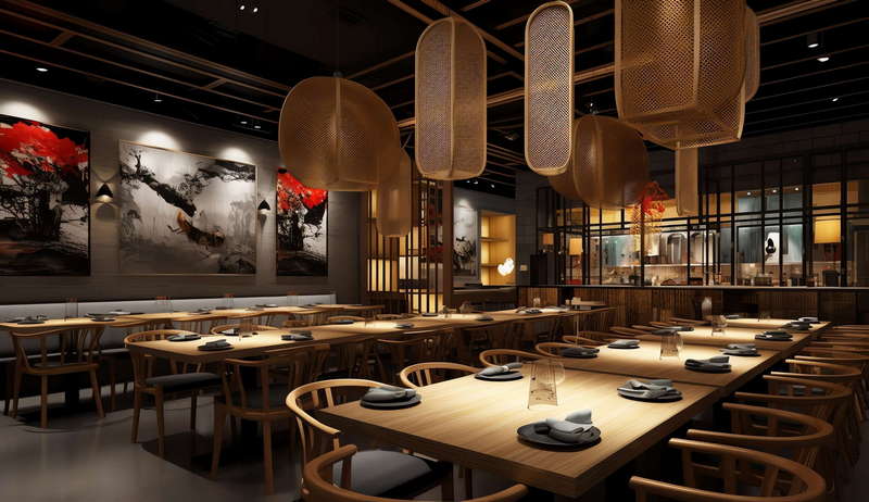 图片[36]-全球设计案例智能库_OJBKAI.COM中式火锅店Midjourney灵感图库-_设计智库－全球设计案例智能库_OJBKAI.COM-全球设计案例智能库_OJBKAI.COM设计智库