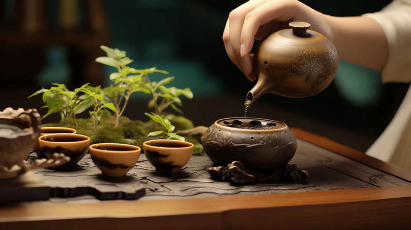 图片[19]-全球设计案例智能库_OJBKAI.COM禅意茶艺茶桌Midjourney灵感图库-_设计智库－全球设计案例智能库_OJBKAI.COM-全球设计案例智能库_OJBKAI.COM设计智库