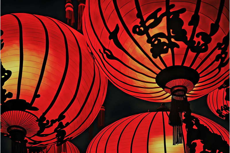 灯笼-3_Midjourney灵感图库-设计智库－全球设计案例智能库_OJBKAI.COM-全球设计案例智能库_OJBKAI.COM设计智库