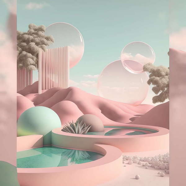 图片[19]-全球设计案例智能库_OJBKAI.COM彩虹色彩的泳池Midjourney灵感图库-_设计智库－全球设计案例智能库_OJBKAI.COM-全球设计案例智能库_OJBKAI.COM设计智库