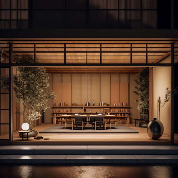 图片[28]-全球设计案例智能库_OJBKAI.COM日式禅意民宿Midjourney灵感图库-_设计智库－全球设计案例智能库_OJBKAI.COM-全球设计案例智能库_OJBKAI.COM设计智库