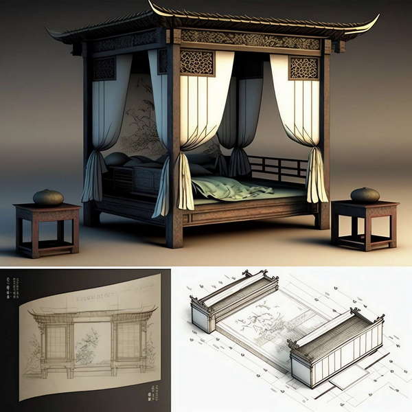 图片[19]-全球设计案例智能库_OJBKAI.COM中国古建Midjourney灵感图库-_设计智库－全球设计案例智能库_OJBKAI.COM-全球设计案例智能库_OJBKAI.COM设计智库