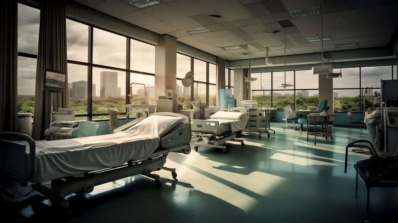 图片[19]-全球设计案例智能库_OJBKAI.COM医院康养病房Midjourney灵感图库-_设计智库－全球设计案例智能库_OJBKAI.COM-全球设计案例智能库_OJBKAI.COM设计智库