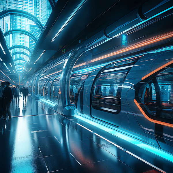 图片[32]-全球设计案例智能库_OJBKAI.COM科技时尚感高铁站Midjourney灵感图库-_设计智库－全球设计案例智能库_OJBKAI.COM-全球设计案例智能库_OJBKAI.COM设计智库