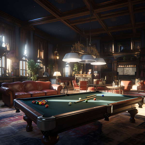 图片[19]-全球设计案例智能库_OJBKAI.COM复古风台球室Midjourney灵感图库-_设计智库－全球设计案例智能库_OJBKAI.COM-全球设计案例智能库_OJBKAI.COM设计智库