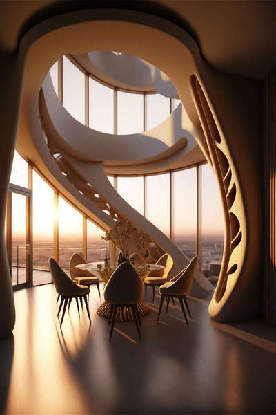 图片[19]-全球设计案例智能库_OJBKAI.COM公共区域流线镂空设计_Midjourney灵感图库-_设计智库－全球设计案例智能库_OJBKAI.COM-全球设计案例智能库_OJBKAI.COM设计智库