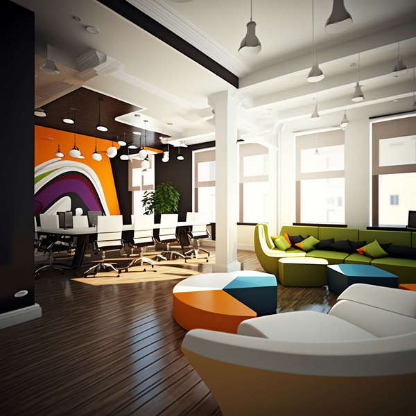 图片[2]-全球设计案例智能库_OJBKAI.COM现代时尚办公空间Midjourney灵感图库-_设计智库－全球设计案例智能库_OJBKAI.COM-全球设计案例智能库_OJBKAI.COM设计智库