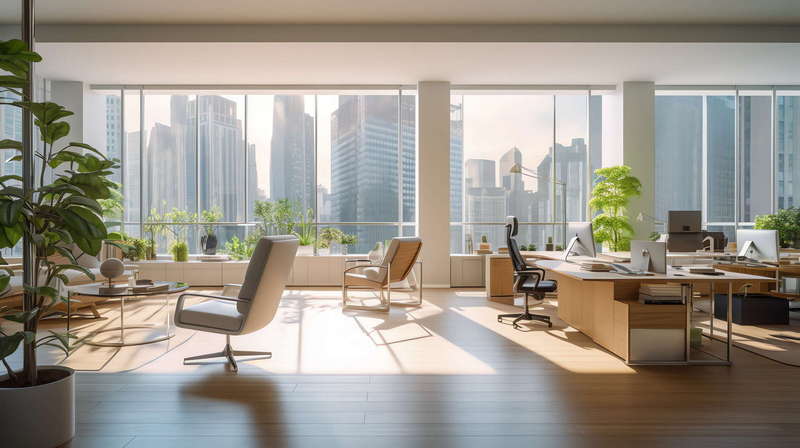 图片[19]-全球设计案例智能库_OJBKAI.COM开放式员工公共办公区Midjourney灵感图库-_设计智库－全球设计案例智能库_OJBKAI.COM-全球设计案例智能库_OJBKAI.COM设计智库