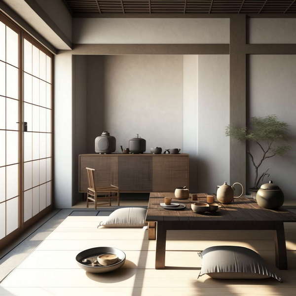 图片[27]-全球设计案例智能库_OJBKAI.COM禅园小景Midjourney灵感图库-_设计智库－全球设计案例智能库_OJBKAI.COM-全球设计案例智能库_OJBKAI.COM设计智库