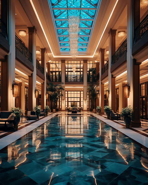 图片[18]-全球设计案例智能库_OJBKAI.COM会所游泳池Midjourney灵感图库-_设计智库－全球设计案例智能库_OJBKAI.COM-全球设计案例智能库_OJBKAI.COM设计智库