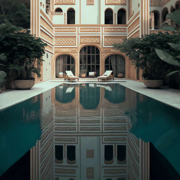 图片[36]-全球设计案例智能库_OJBKAI.COM度假酒店泳池沙滩美女Midjourney灵感图库-_设计智库－全球设计案例智能库_OJBKAI.COM-全球设计案例智能库_OJBKAI.COM设计智库