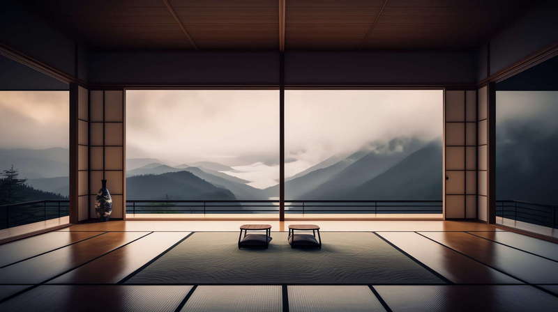 图片[27]-全球设计案例智能库_OJBKAI.COM日式禅意民宿Midjourney灵感图库-_设计智库－全球设计案例智能库_OJBKAI.COM-全球设计案例智能库_OJBKAI.COM设计智库