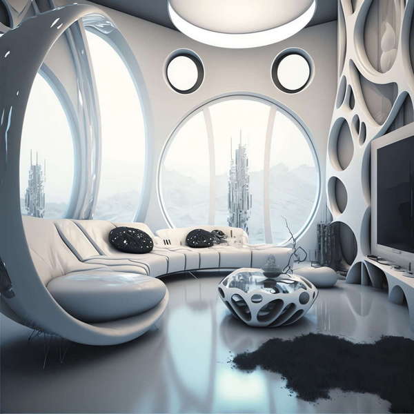 图片[36]-全球设计案例智能库_OJBKAI.COM未来主义风格Midjourney灵感图库-_设计智库－全球设计案例智能库_OJBKAI.COM-全球设计案例智能库_OJBKAI.COM设计智库