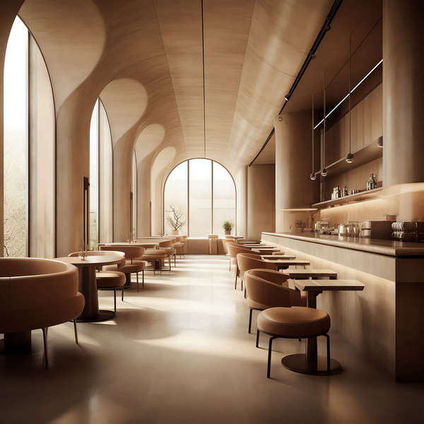 图片[35]-全球设计案例智能库_OJBKAI.COM艺术格调西餐厅Midjourney灵感图库-_设计智库－全球设计案例智能库_OJBKAI.COM-全球设计案例智能库_OJBKAI.COM设计智库