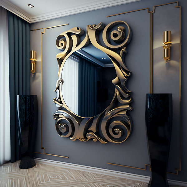 图片[10]-全球设计案例智能库_OJBKAI.COM复古镜子Midjourney灵感图库-_设计智库－全球设计案例智能库_OJBKAI.COM-全球设计案例智能库_OJBKAI.COM设计智库