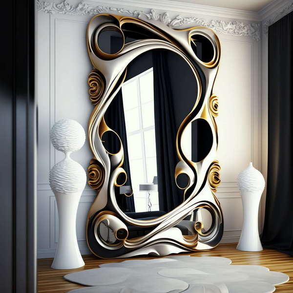 图片[12]-全球设计案例智能库_OJBKAI.COM艺术前卫镜子Midjourney灵感图库-_设计智库－全球设计案例智能库_OJBKAI.COM-全球设计案例智能库_OJBKAI.COM设计智库