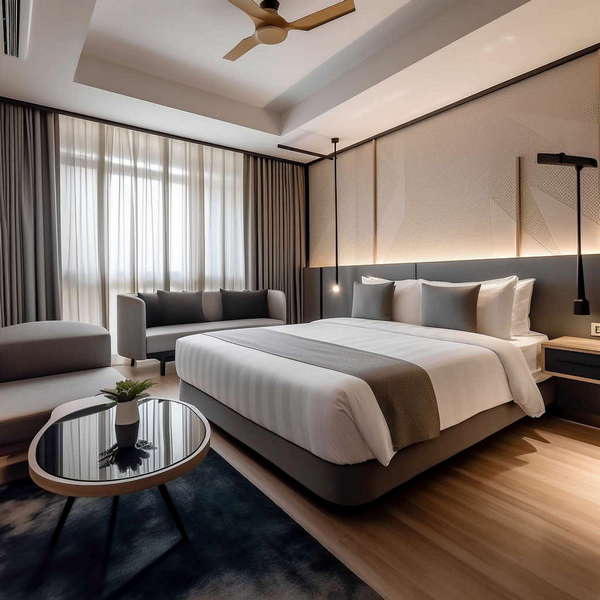 图片[13]-全球设计案例智能库_OJBKAI.COM酒店客房Midjourney灵感图库-_设计智库－全球设计案例智能库_OJBKAI.COM-全球设计案例智能库_OJBKAI.COM设计智库