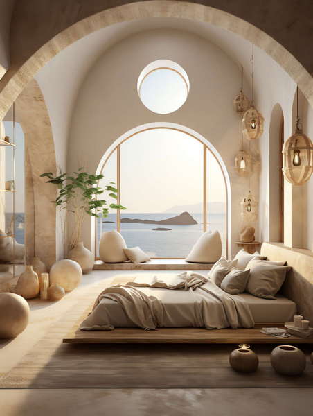 图片[29]-全球设计案例智能库_OJBKAI.COM地中海风格酒店民宿卧室Midjourney灵感图库-_设计智库－全球设计案例智能库_OJBKAI.COM-全球设计案例智能库_OJBKAI.COM设计智库