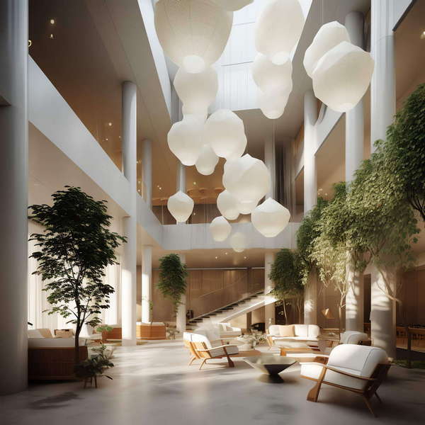 图片[31]-全球设计案例智能库_OJBKAI.COM现代酒店大堂Midjourney灵感图库-_设计智库－全球设计案例智能库_OJBKAI.COM-全球设计案例智能库_OJBKAI.COM设计智库