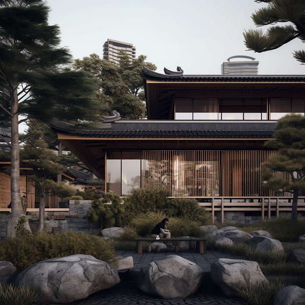 图片[5]-全球设计案例智能库_OJBKAI.COM日式禅意民宿Midjourney灵感图库-_设计智库－全球设计案例智能库_OJBKAI.COM-全球设计案例智能库_OJBKAI.COM设计智库