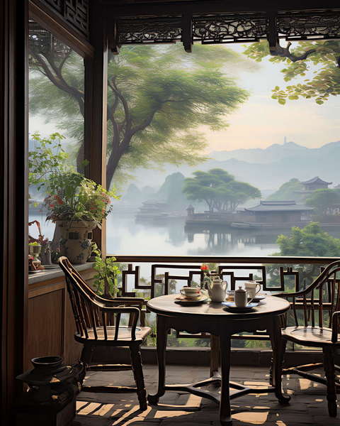 图片[10]-全球设计案例智能库_OJBKAI.COM民宿酒店茶室Midjourney灵感图库-_设计智库－全球设计案例智能库_OJBKAI.COM-全球设计案例智能库_OJBKAI.COM设计智库