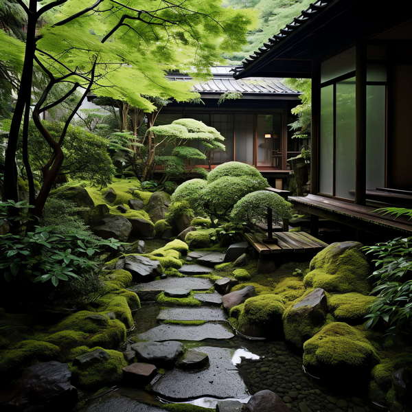 图片[2]-全球设计案例智能库_OJBKAI.COM别墅庭院Midjourney灵感图库-_设计智库－全球设计案例智能库_OJBKAI.COM-全球设计案例智能库_OJBKAI.COM设计智库