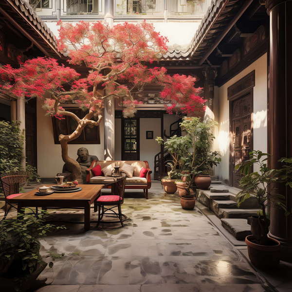 图片[18]-全球设计案例智能库_OJBKAI.COM别墅庭院景观Midjourney灵感图库-_设计智库－全球设计案例智能库_OJBKAI.COM-全球设计案例智能库_OJBKAI.COM设计智库