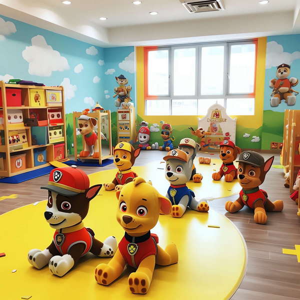 图片[20]-全球设计案例智能库_OJBKAI.COM童趣色彩幼儿园早教中心Midjourney灵感图库-_设计智库－全球设计案例智能库_OJBKAI.COM-全球设计案例智能库_OJBKAI.COM设计智库