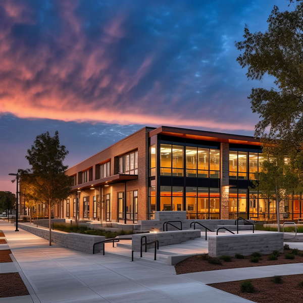 图片[19]-全球设计案例智能库_OJBKAI.COM学校建筑Midjourney灵感图库-_设计智库－全球设计案例智能库_OJBKAI.COM-全球设计案例智能库_OJBKAI.COM设计智库