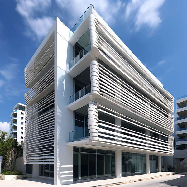 图片[3]-全球设计案例智能库_OJBKAI.COM现代风格商业体建筑外观Midjourney灵感图库-_设计智库－全球设计案例智能库_OJBKAI.COM-全球设计案例智能库_OJBKAI.COM设计智库