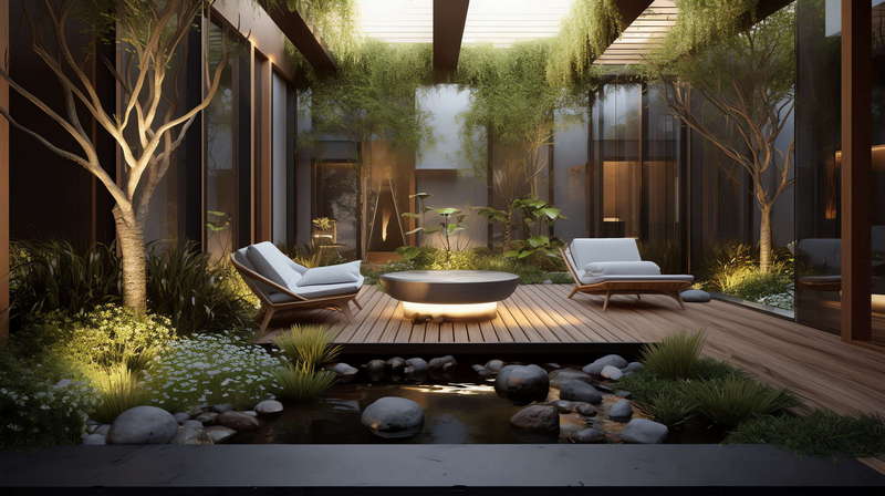 图片[10]-全球设计案例智能库_OJBKAI.COM现代别墅庭院Midjourney灵感图库-_设计智库－全球设计案例智能库_OJBKAI.COM-全球设计案例智能库_OJBKAI.COM设计智库