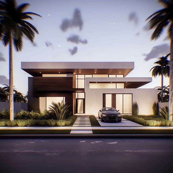 图片[19]-全球设计案例智能库_OJBKAI.COM极简风豪宅别墅外观Midjourney灵感图库-_设计智库－全球设计案例智能库_OJBKAI.COM-全球设计案例智能库_OJBKAI.COM设计智库