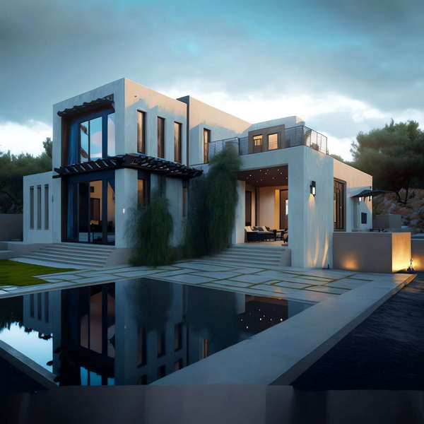 图片[12]-全球设计案例智能库_OJBKAI.COM独栋泳池别墅Midjourney灵感图库-_设计智库－全球设计案例智能库_OJBKAI.COM-全球设计案例智能库_OJBKAI.COM设计智库