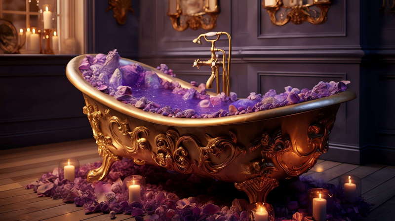 图片[4]-全球设计案例智能库_OJBKAI.COM新古典浪漫梦幻浴缸Midjourney灵感图库-_设计智库－全球设计案例智能库_OJBKAI.COM-全球设计案例智能库_OJBKAI.COM设计智库