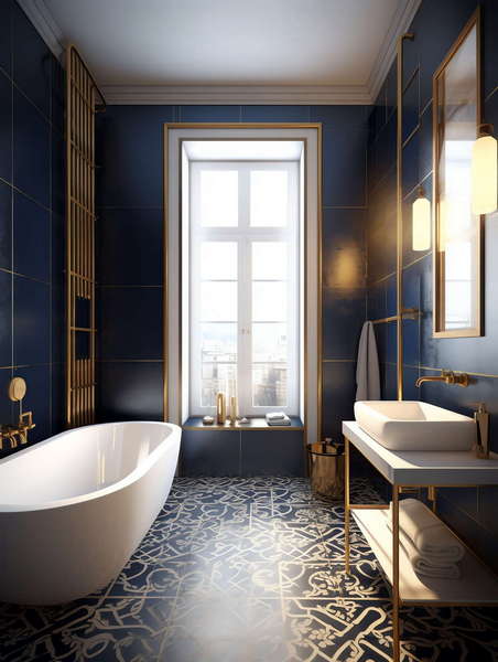 图片[13]-全球设计案例智能库_OJBKAI.COM简欧风格卫浴Midjourney灵感图库-_设计智库－全球设计案例智能库_OJBKAI.COM-全球设计案例智能库_OJBKAI.COM设计智库