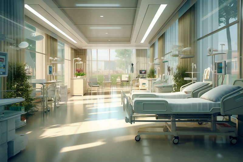 图片[10]-全球设计案例智能库_OJBKAI.COM医院病房Midjourney灵感图库-_设计智库－全球设计案例智能库_OJBKAI.COM-全球设计案例智能库_OJBKAI.COM设计智库