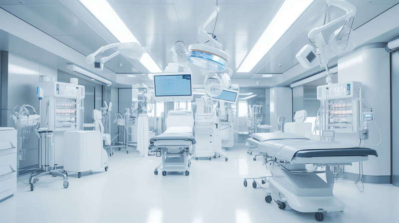 图片[19]-全球设计案例智能库_OJBKAI.COM科幻现代前卫病房Midjourney灵感图库-_设计智库－全球设计案例智能库_OJBKAI.COM-全球设计案例智能库_OJBKAI.COM设计智库