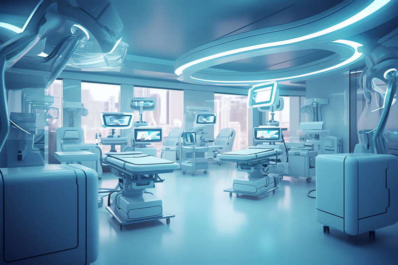 图片[36]-全球设计案例智能库_OJBKAI.COM科幻未来现代病房Midjourney灵感图库-_设计智库－全球设计案例智能库_OJBKAI.COM-全球设计案例智能库_OJBKAI.COM设计智库