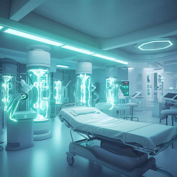 图片[28]-全球设计案例智能库_OJBKAI.COM科幻风未来感手术室_Midjourney灵感图库-_设计智库－全球设计案例智能库_OJBKAI.COM-全球设计案例智能库_OJBKAI.COM设计智库