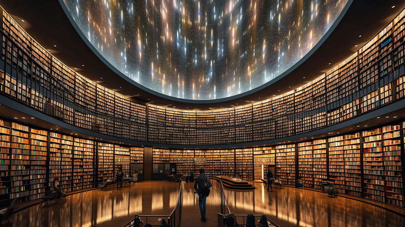 图片[17]-全球设计案例智能库_OJBKAI.COM原木艺术风图书馆书店_Midjourney灵感图库-_设计智库－全球设计案例智能库_OJBKAI.COM-全球设计案例智能库_OJBKAI.COM设计智库